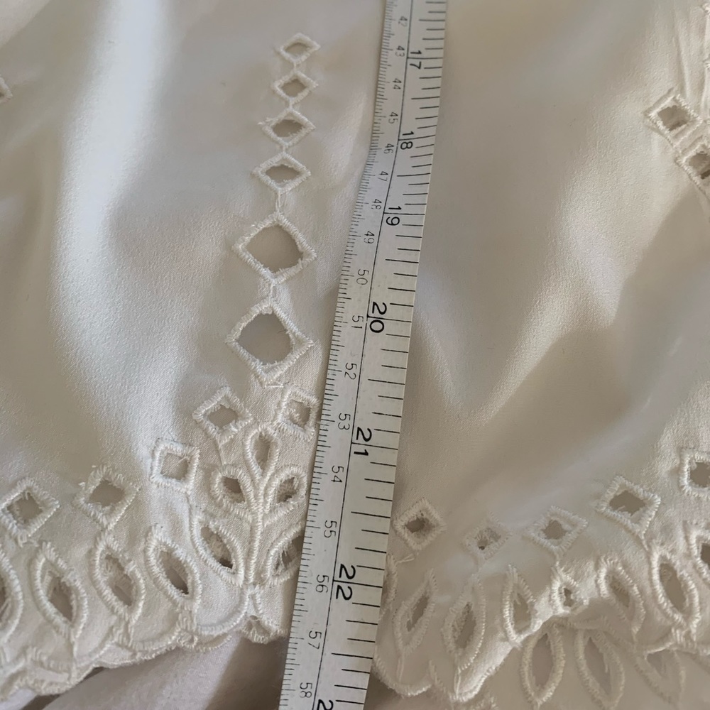 GUESS WHITE TOP - Picture 8 of 10